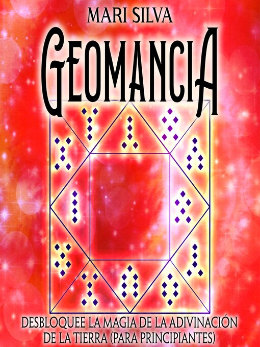 Title details for Geomancia by Mari Silva - Available